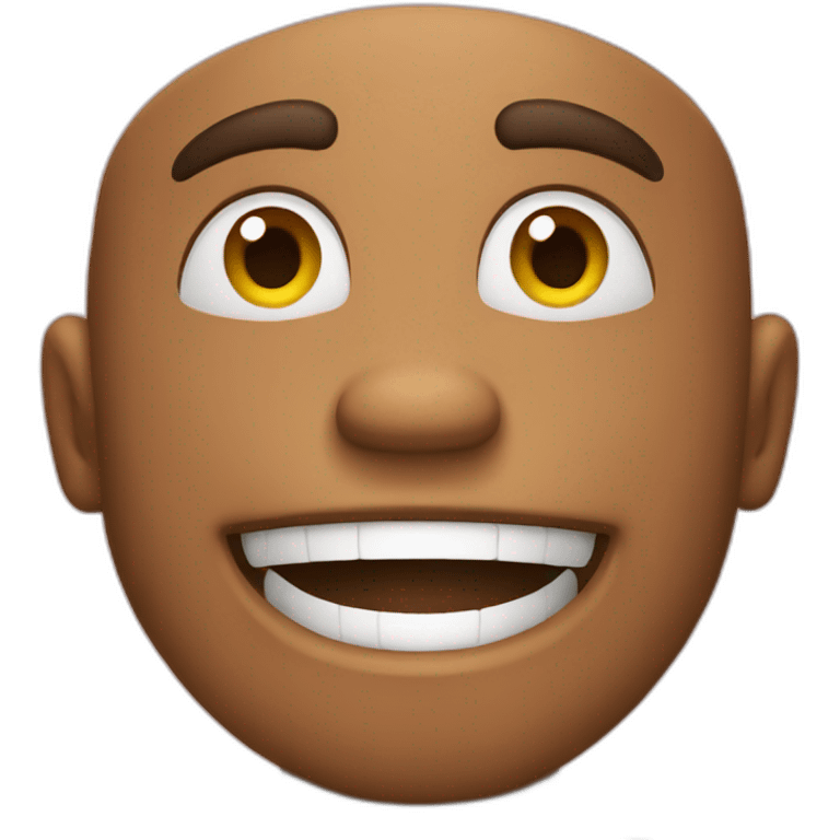 Feliz emoji