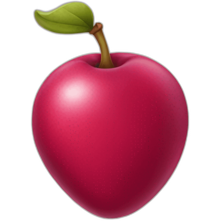 Cerise emoji