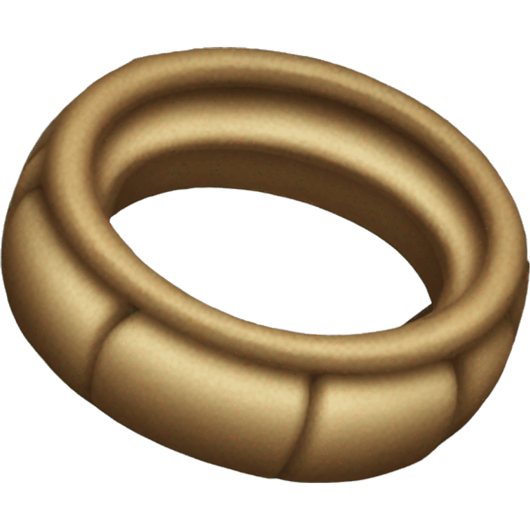 amorphous ring emoji