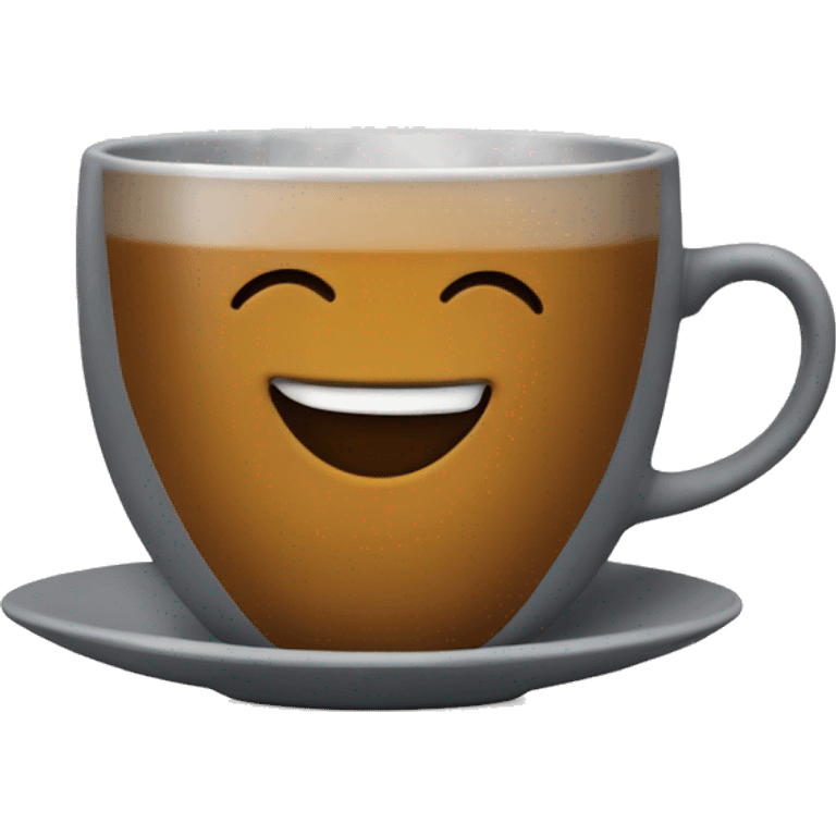 Hot Earl Grey in a cup emoji