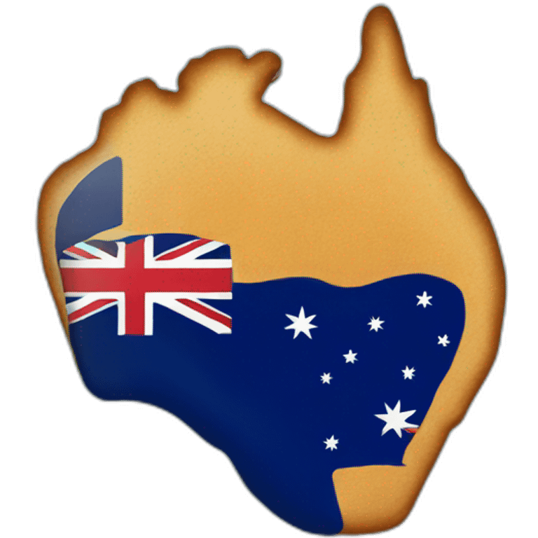 Australia emoji