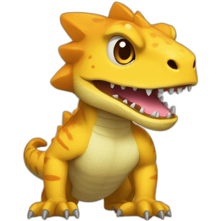 agumon emoji