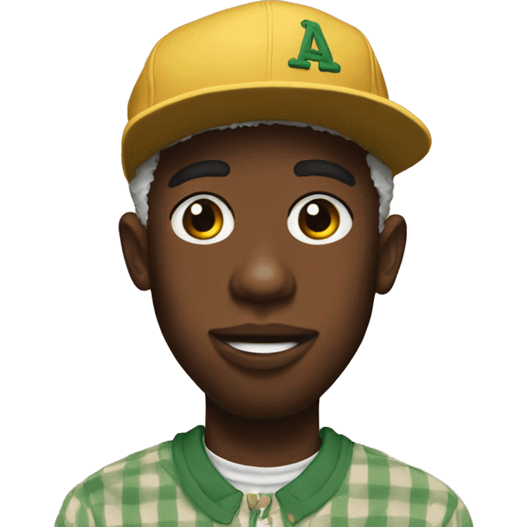 Tyler the creator emoji