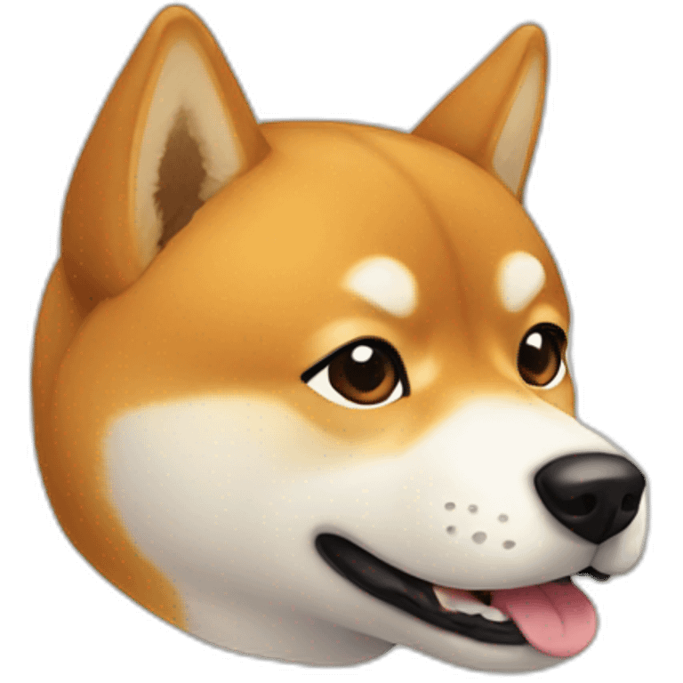 shiba-dog emoji