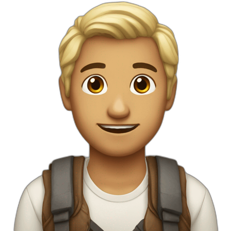 Ramiro CUbria emoji