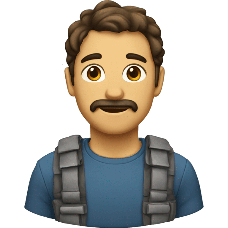 Avergonzada emoji