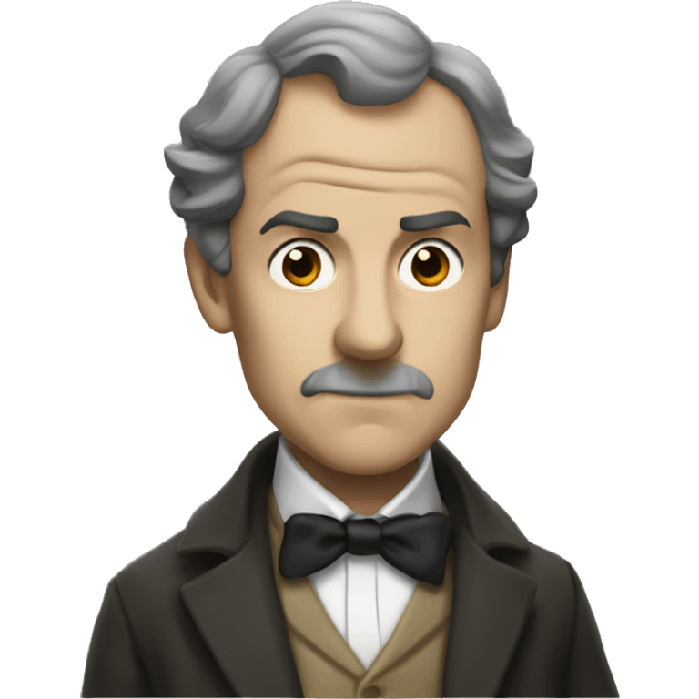 the insidious Sherlock Holmes emoji