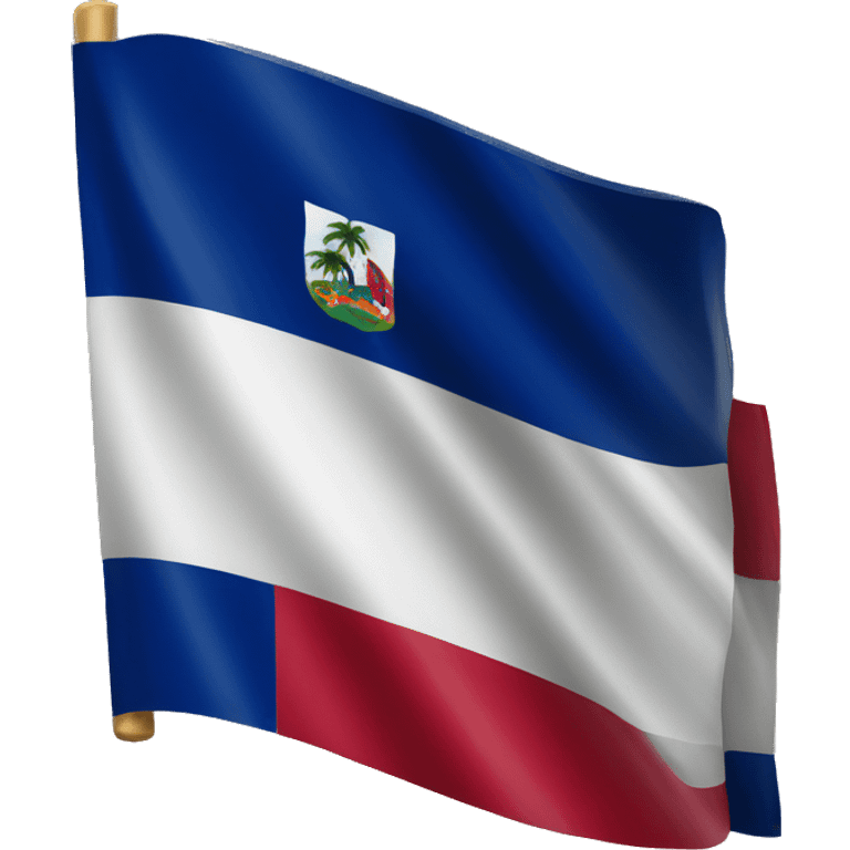 dominican republic flag emoji