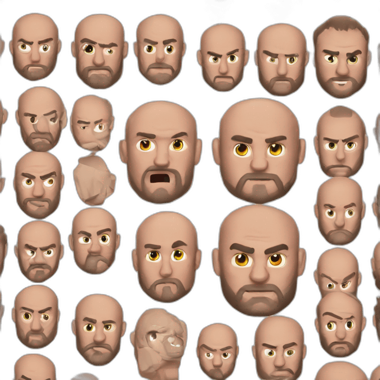 Tyson fury emoji