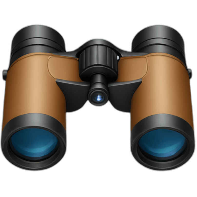 binoculars emoji