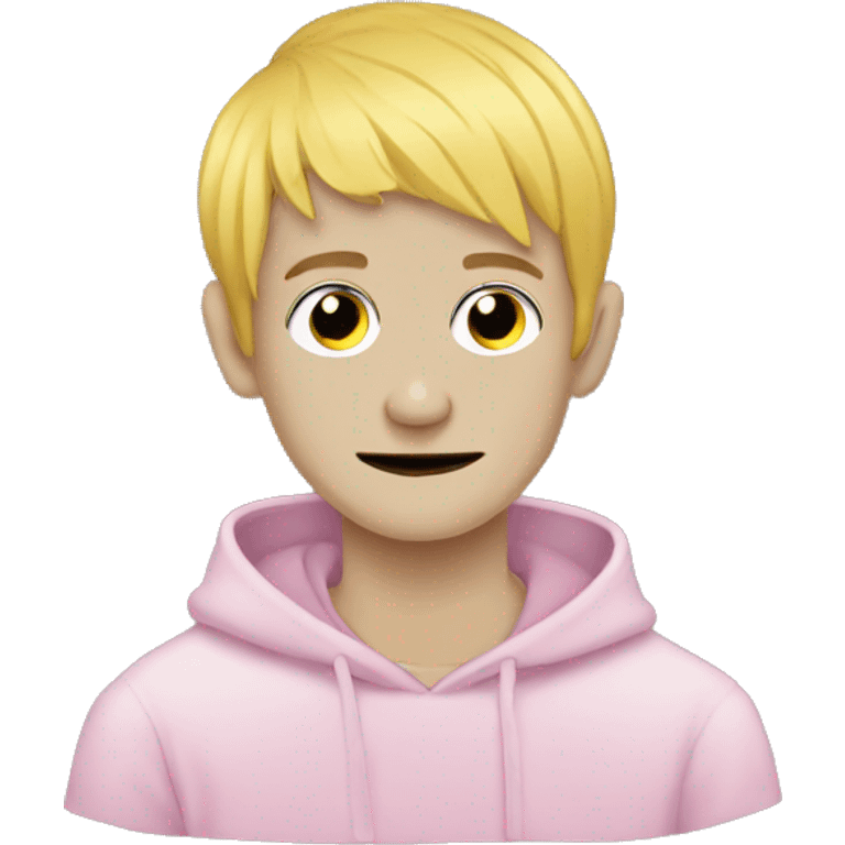 lil peep  emoji