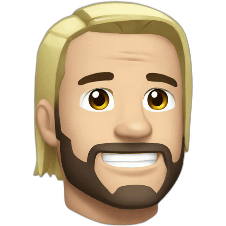 Cm punk emoji