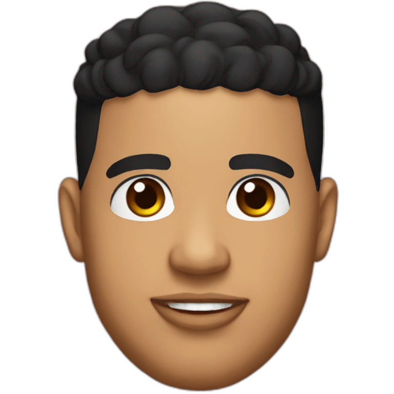 daddy yankee emoji