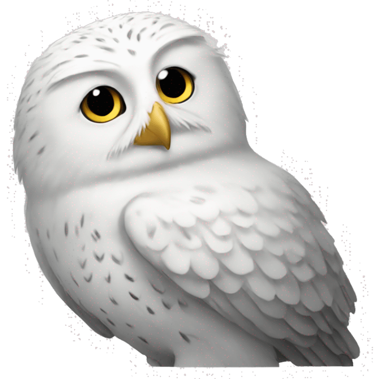 Hedwig emoji