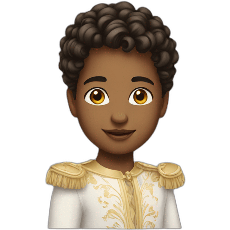 Young royals emoji