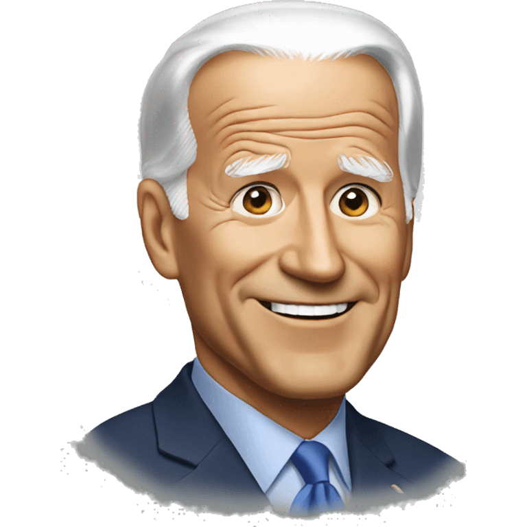 Biden emoji