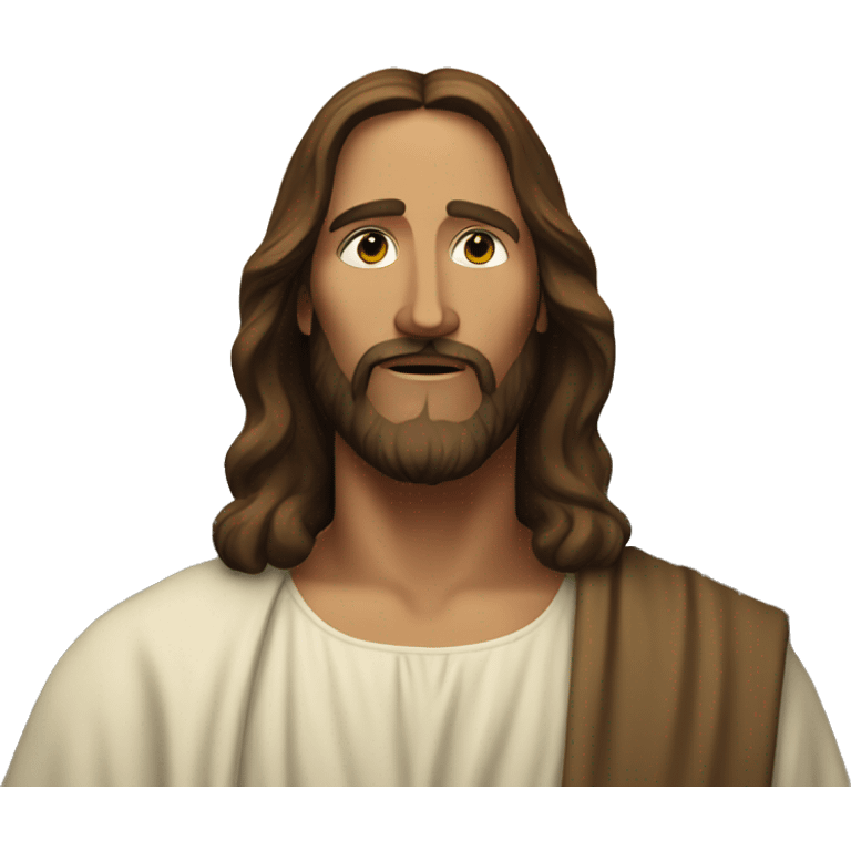 jesus emoji