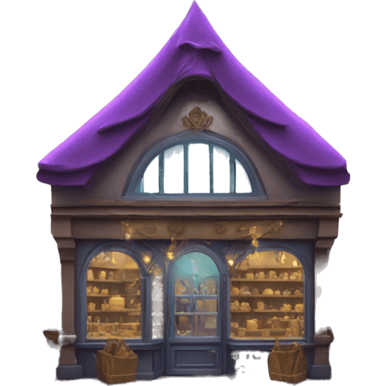 Magic shop emoji