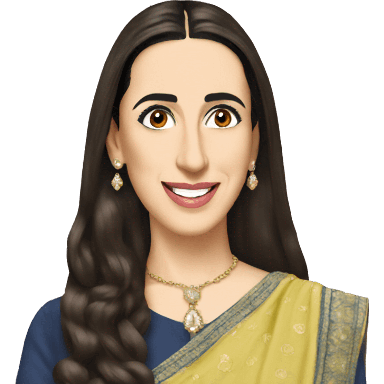 Karishma kapoor emoji