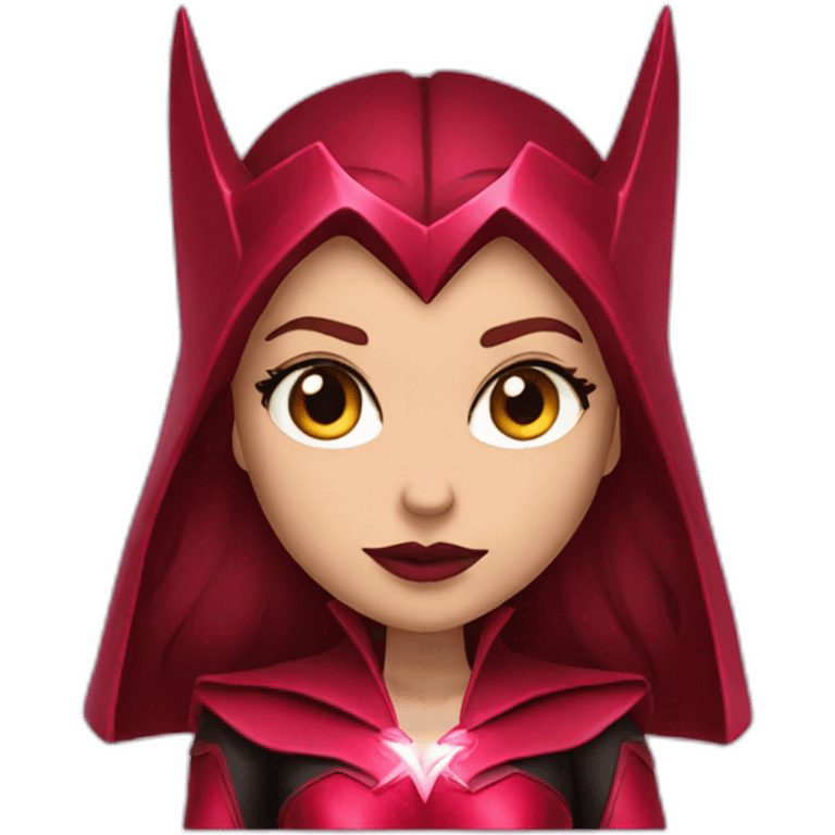 Scarlet Witch  emoji