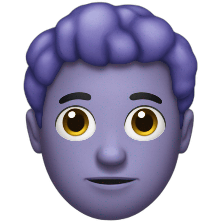 blue-potato emoji