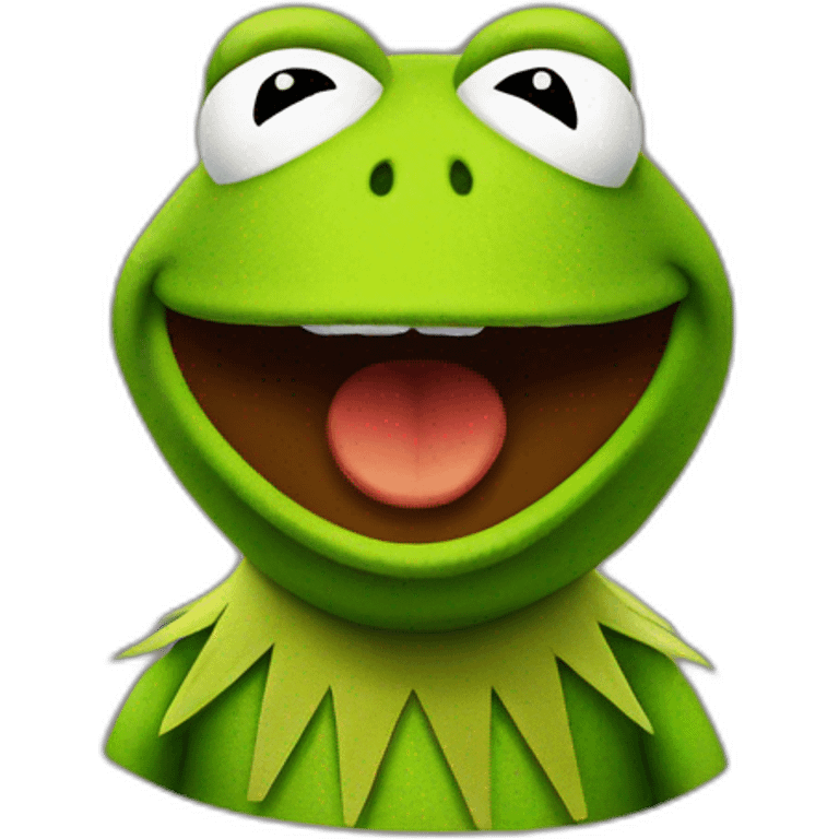 kermit angry emoji