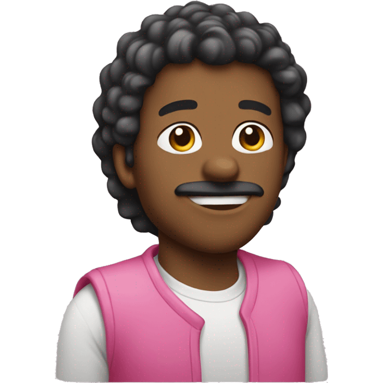  pink stanley emoji