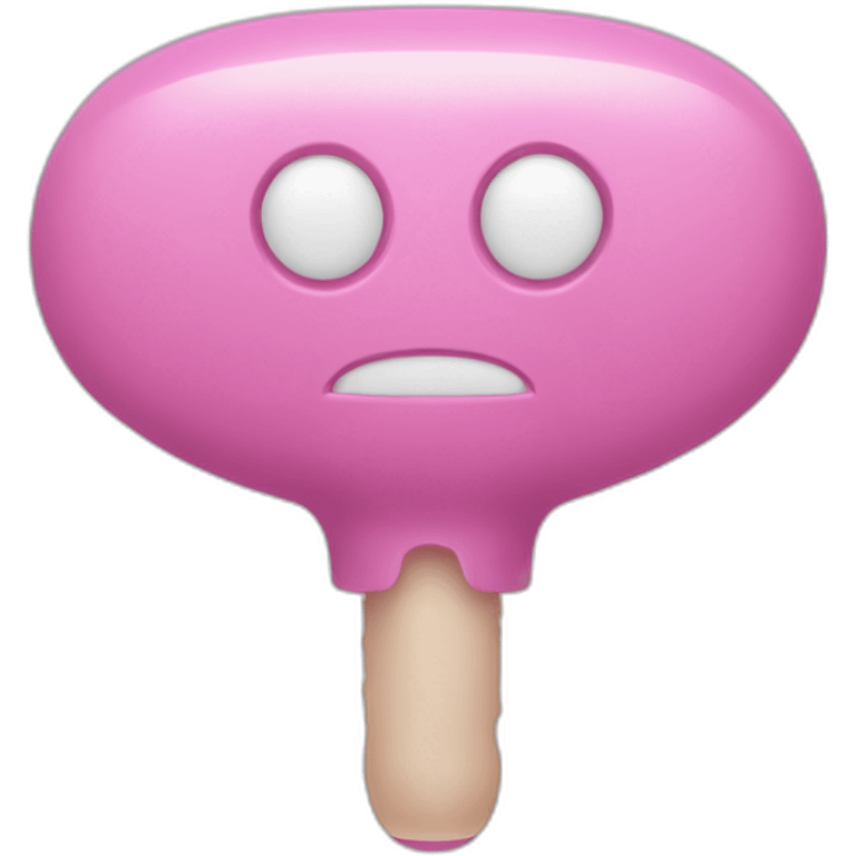 Fleshjack handheld emoji