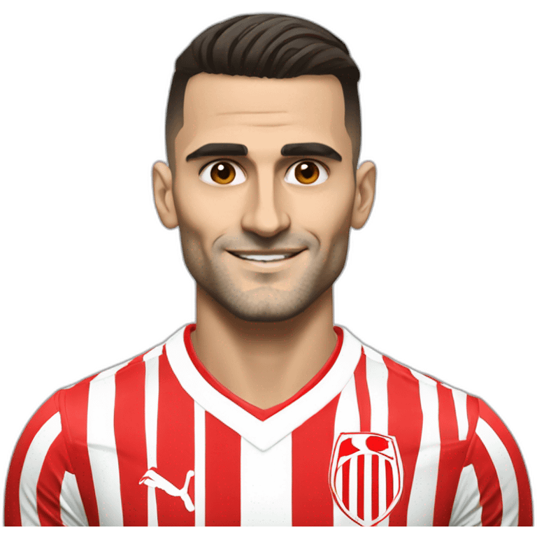 Dusan Tadic emoji