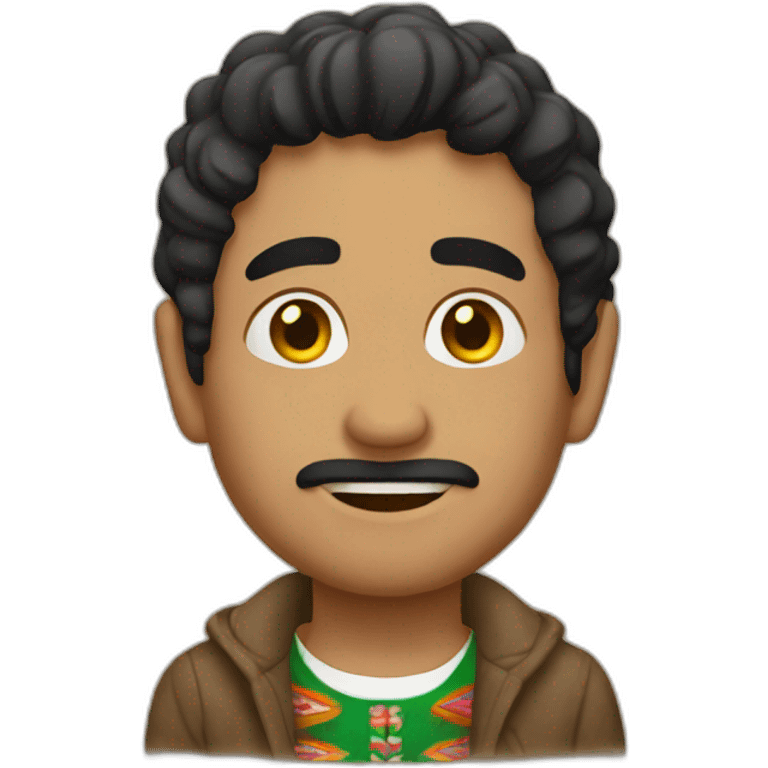 mexican Isaac emoji