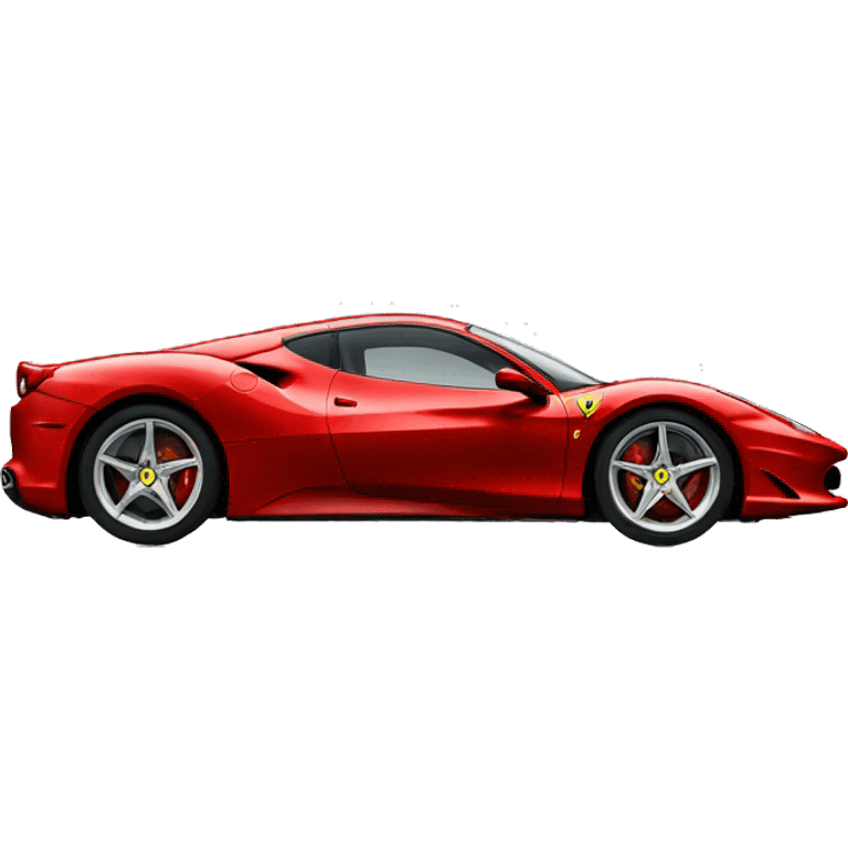 Ferrari emoji