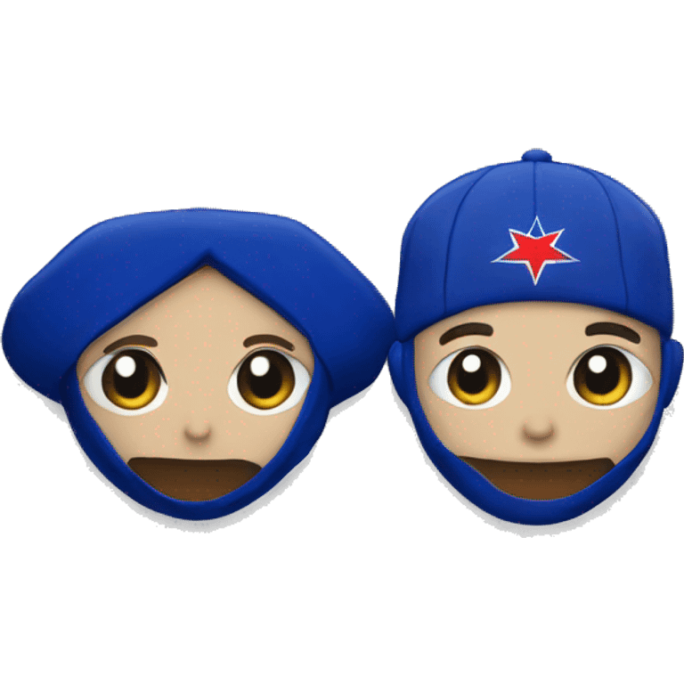 Universidad de chile emoji