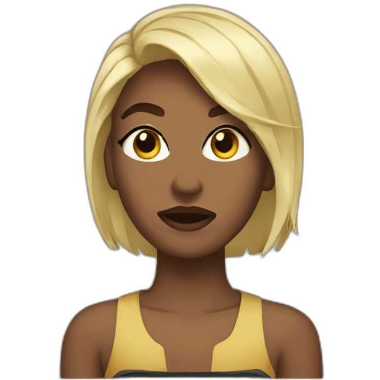 Slay emoji