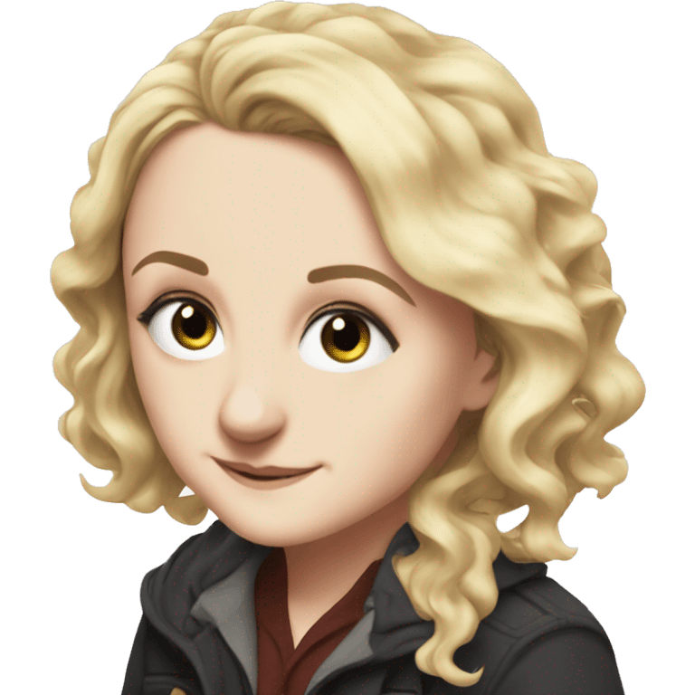 evanna lynch emoji