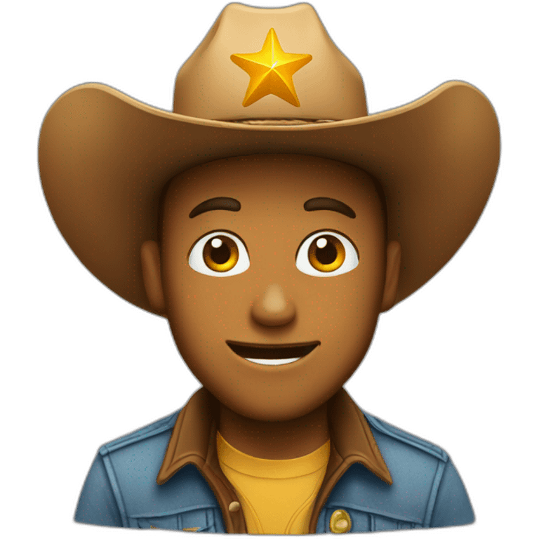 star with cowboy hat emoji