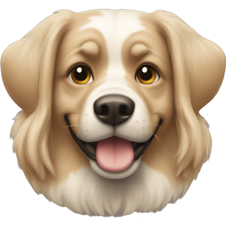 good boy  emoji