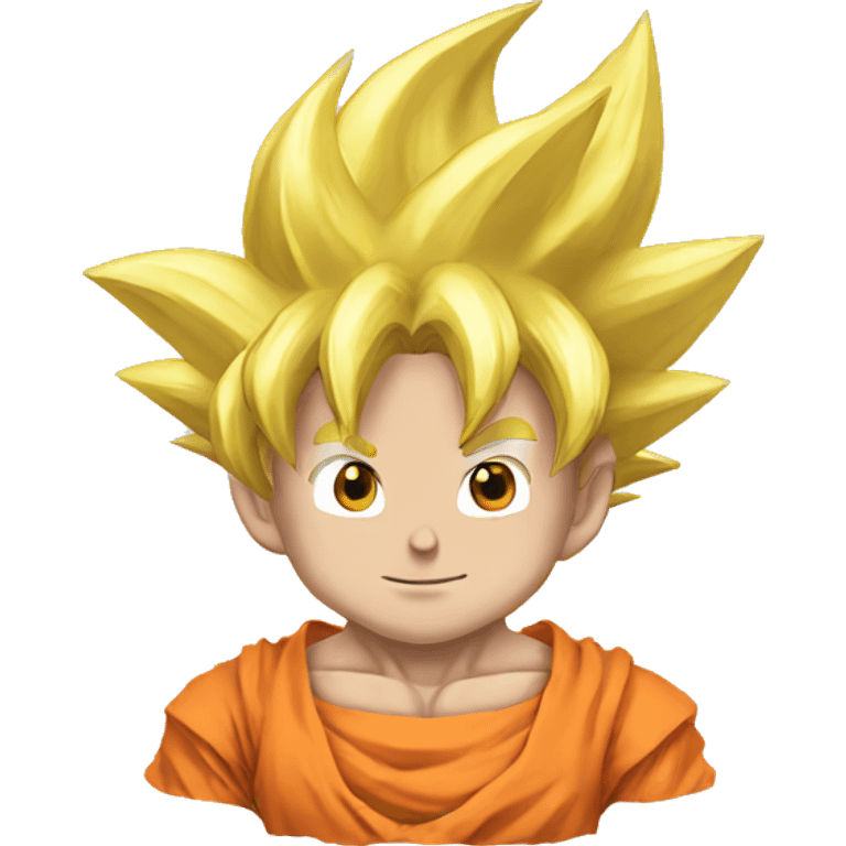 Goku emoji