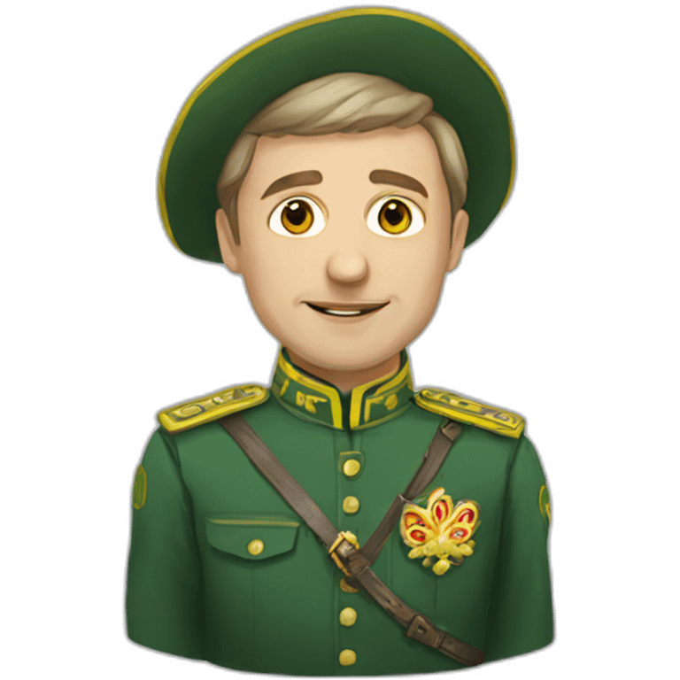 volodimer zelenskiy ukraine emoji