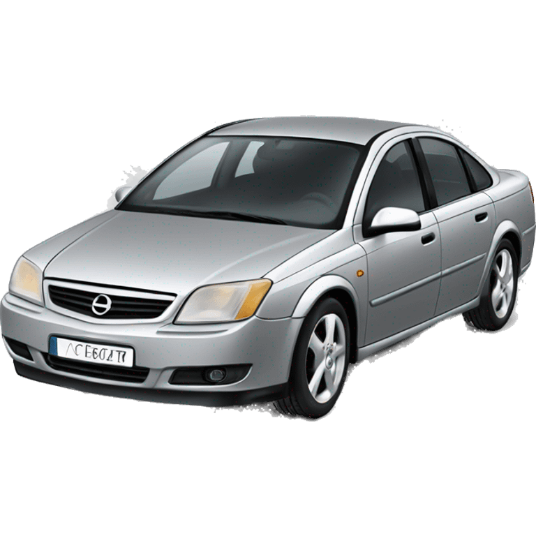 Opel vectra elegance  emoji