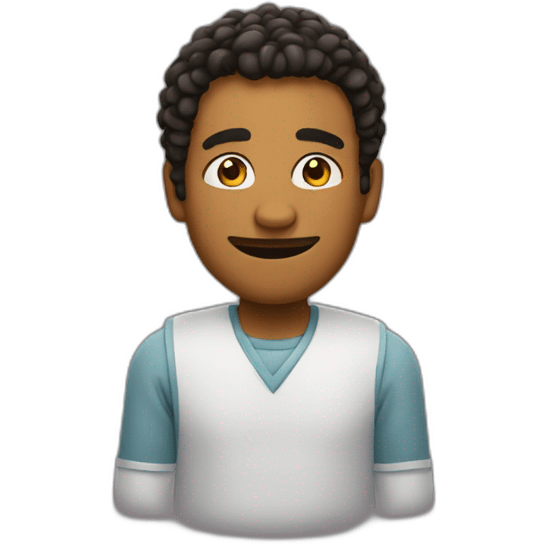 Netflix-and-chill emoji