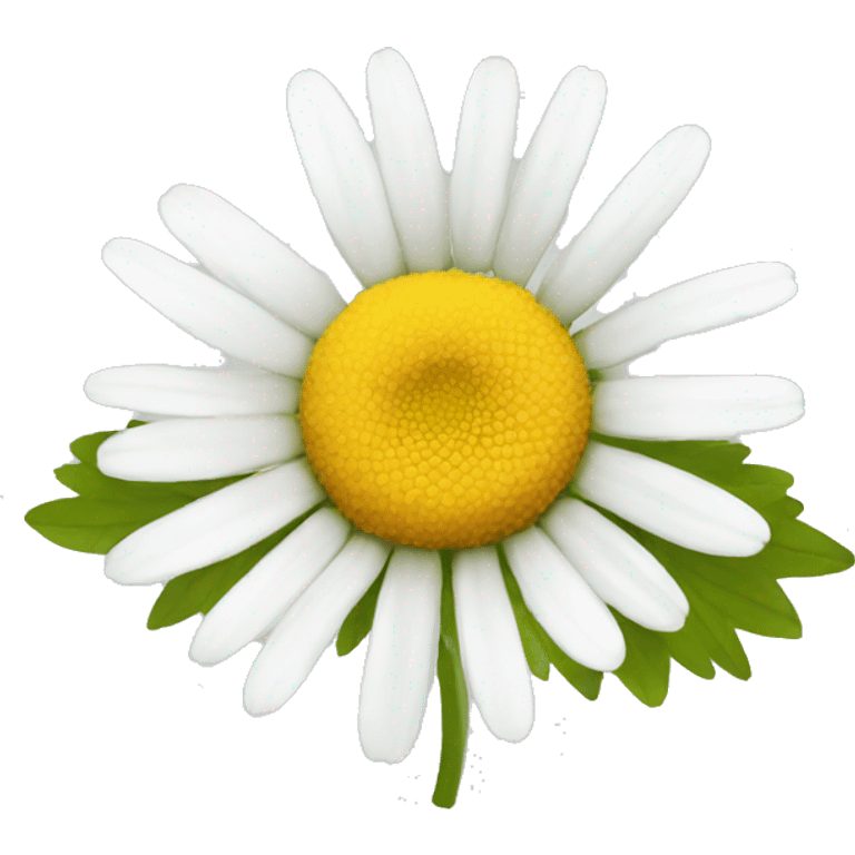 Chamomile emoji