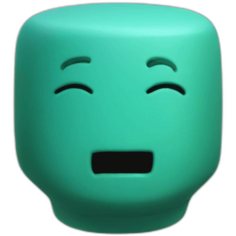 Roblox logo emoji