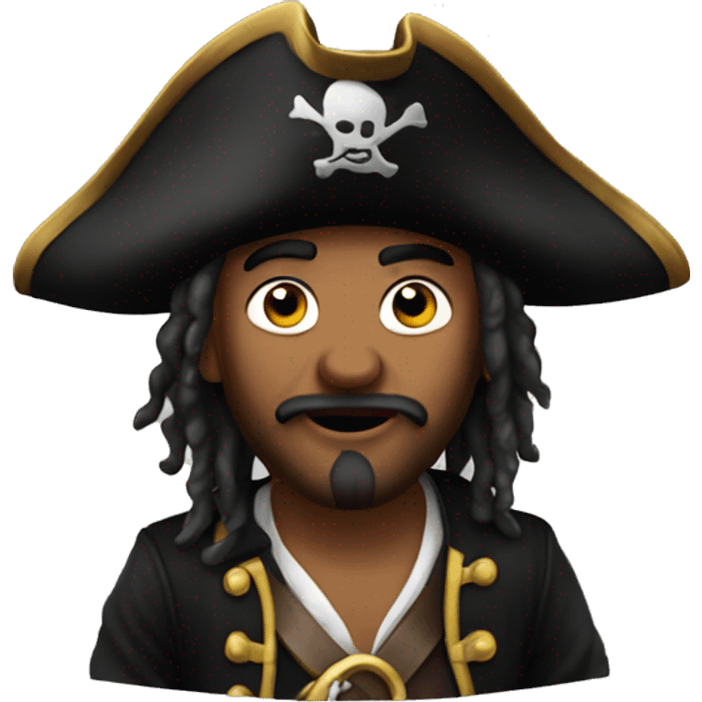 pirate emoji