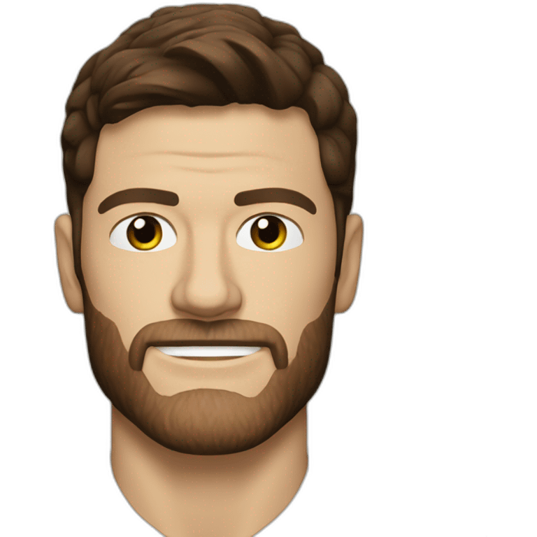 xabi alonso emoji