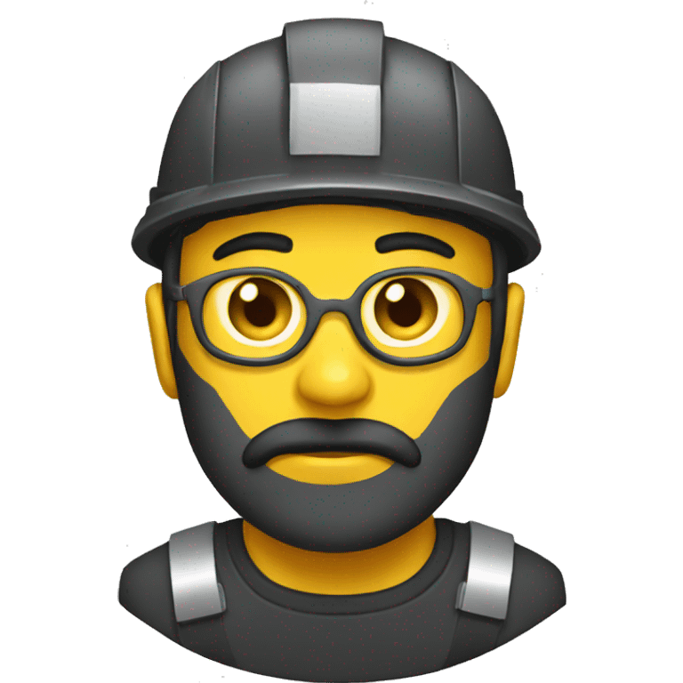 coal emoji