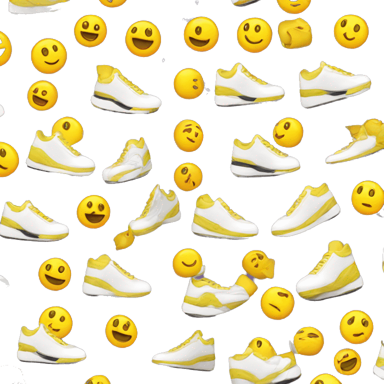 adyro sneaker emoji