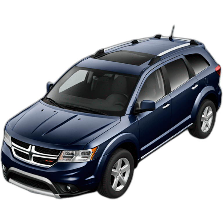 Dodge journey emoji