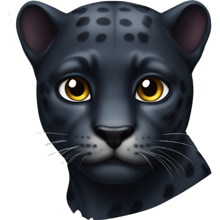 Panther  emoji