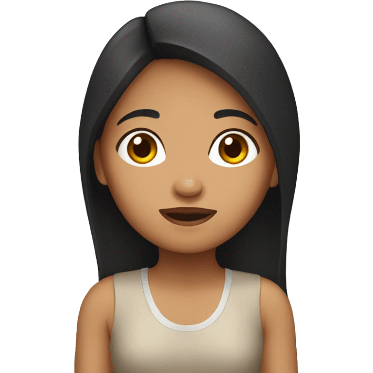 filipino girl emoji