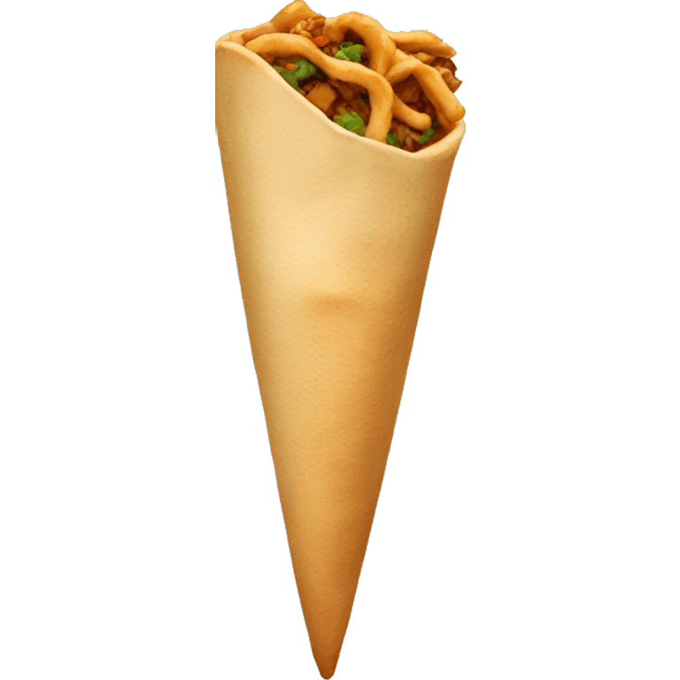 Shawarma emoji